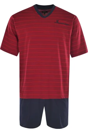 HAJO Heren pyjama Klima Light