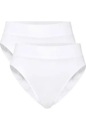 Calida Slip Elastic High Waist Set van 2