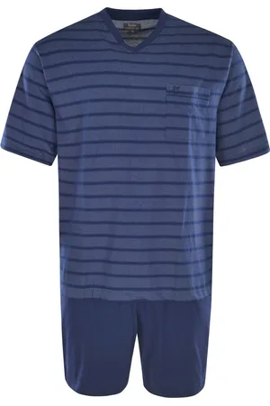 HAJO Heren pyjama Klima Light