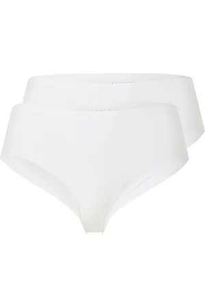 MAGIC Bodyfashion Dream Invisibles 2pack - White - Maat XL