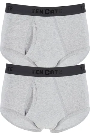 Ten Cate 2-Pack Classic slip heren met gulp - 32320 - XL