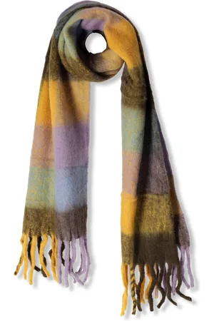 NOTRE-V Eloise Sjaals Dames - - Maat ONESIZE