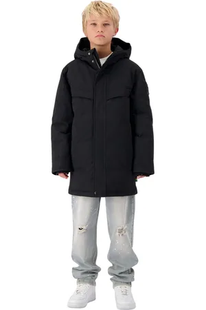 Black Bananas JR. PARKA PLATE JACKET