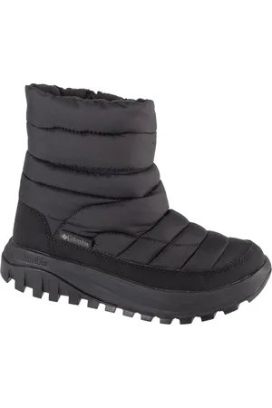 Columbia Snowtrot Mid 2075111012, Vrouwen, , Laarzen,Sneeuw laarzen, maat: 36