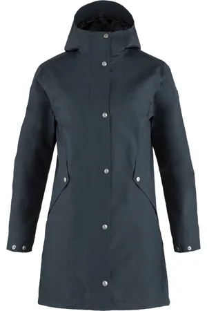 Fjällräven Visby 3 in 1 Jacket W Dames Outdoorjas - Maat M