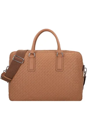 Abro+ Lotus Handtas Leer 40.5 cm