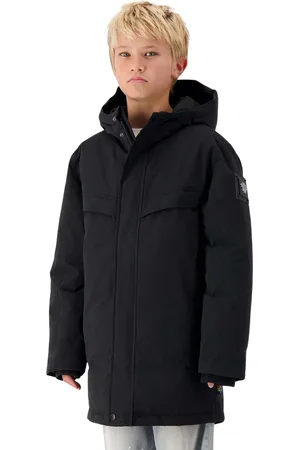 Black Bananas JR. PARKA PLATE JACKET
