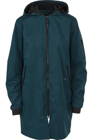 AGU Long Bomber Regenjas Urban Outdoor Dames