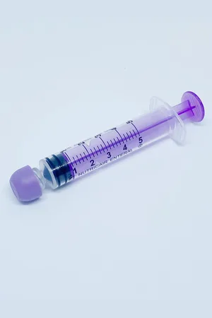 Cair Nutri Voedingsspuit ENFit 10 ml met dop - 25 stuks - steriel verpakt