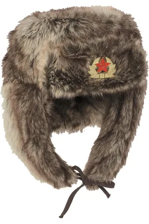 Mil-tec Russische bontmuts "Shapka" maat 61/62