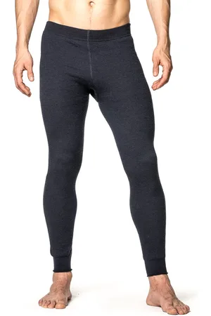 Woolpower Long John 400 merino ondergoed - Maat L