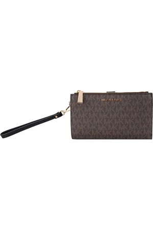 Michael Kors Jet Set Dblzp Wristlet