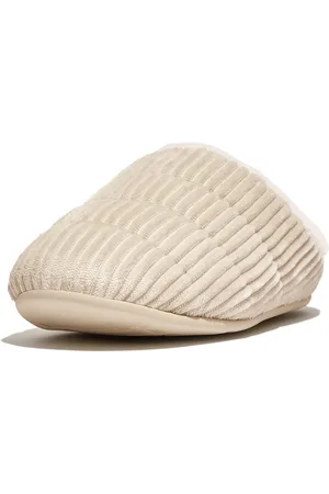 FitFlop Chrissie Corduroy Pantoffels/Sloffen - Maat 41