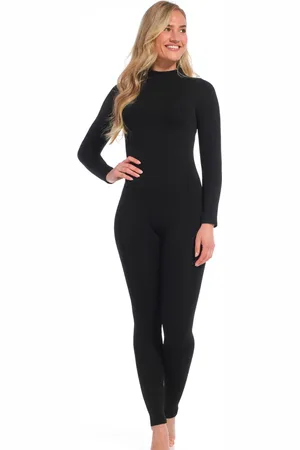 MAGIC Bodyfashion Bodycon Jumpsuit Dames Jumpsuit - - Maat L