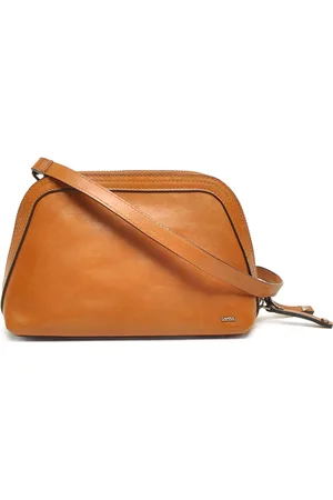 Berba Bags Leren schoudertas Icons Crossbody bag