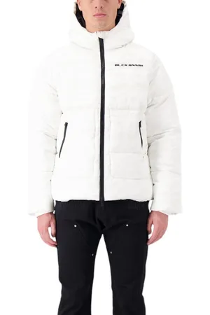 Black Bananas BLOCK FREEZE PUFFER JACKET