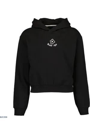 Blue Seven Hoodie