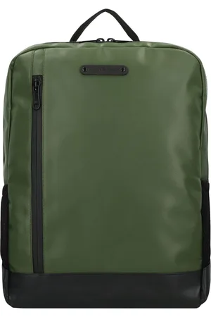 Greenburry Upcycled Tarpaulin Dagrugzak 39.5 cm Laptop compartiment