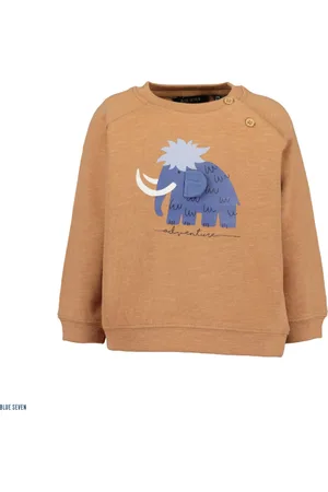Blue Seven Sweater