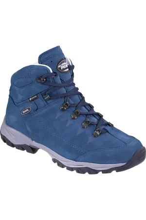 Meindl Ohio 2 Gtx Dames Hoge Wandelschoen Jeans 8/42