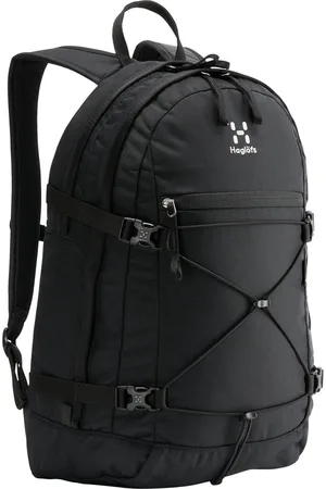 Haglöfs Backup 23L - Zwarte Rugtas-One Size