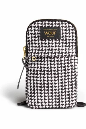 WOUF Telefoontasje Dames Crossbody - Phone Bag - Universeel Schoudertasje telefoon