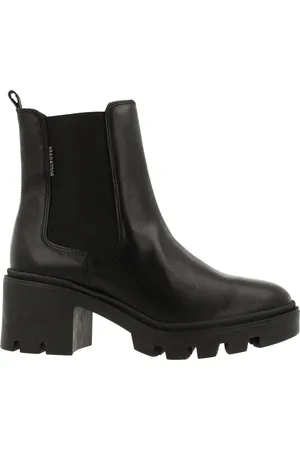 Bullboxer Chelsea Boots 612505E6L_BKCCTD - Dames Chelsea Boots - Maat 40