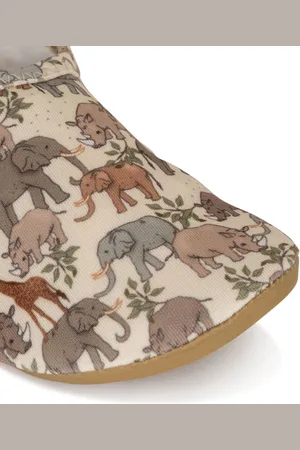 Konges Sløjd Konges Sløjd Aster Zwemschoenen / Turnpantoffel - Safari - Zwemslof - Waterschoen - Anti-slip - Maat 20-21