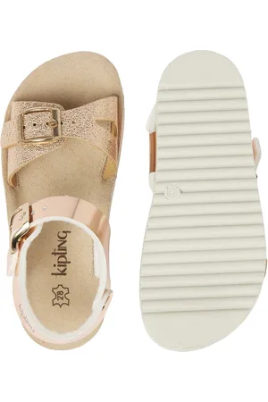 Kipling Nicea 2 Meiden Sandalen - Rosé-goud - Maat 27