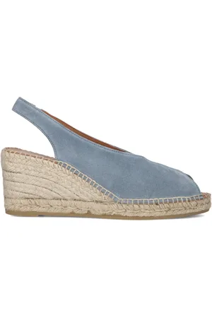 Viguera 2127 Espadrilles - Met Sleehak - Dames - - Maat 37