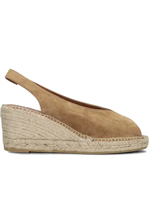 Viguera 2127 Espadrilles - Met Sleehak - Dames - - Maat 36