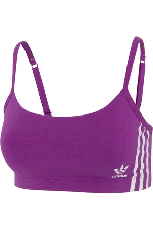 adidas Originals Scooped Bralette Dames Beha - - Maat XS