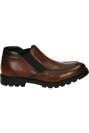 Galizio Torresi 322848 - Nette herenschoenenBusiness half-hoog - Kleur: - Maat: 43