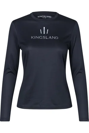 Kingsland Shirt Klvidel Longsleeve