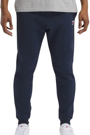 Reebok Identity Fleece Joggingbroek Heren - Maat S