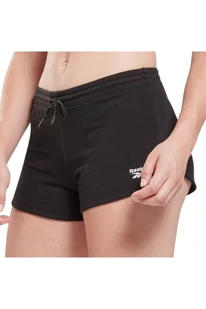Reebok Identity French Terry Joggingshort Dames - Maat XS