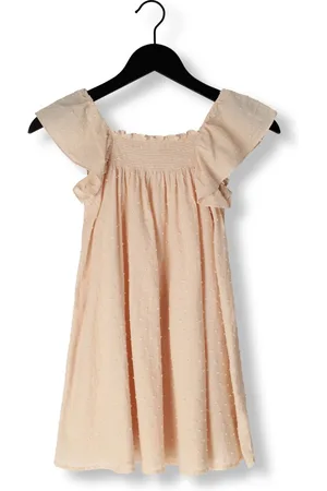Konges Sløjd Konges Slojd Priya Dress Jurken Meisjes - Kleedje - Rok - Jurk - - Maat 98