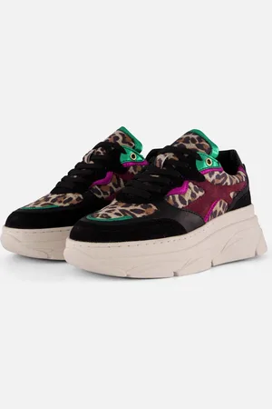 Cellini Sneakers Leer - Maat 42