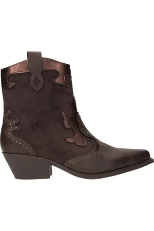 DSTRCT Westernboots - Dames