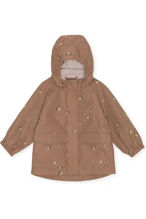 Konges Sløjd Konges Slojd Anon Jacket Brown