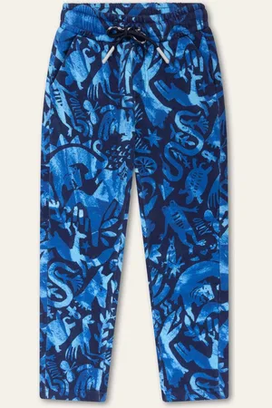 Oilily Pike pants - - 140/10yr