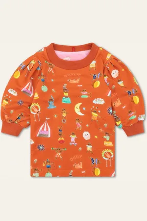 Oilily Donna sweat dress - - 128/8yr