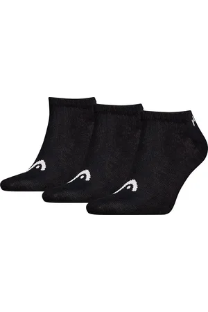 Head Unisex 3P sneakersokken elements