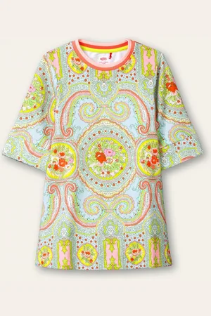 Oilily Haver sweat dress - - 92/2T