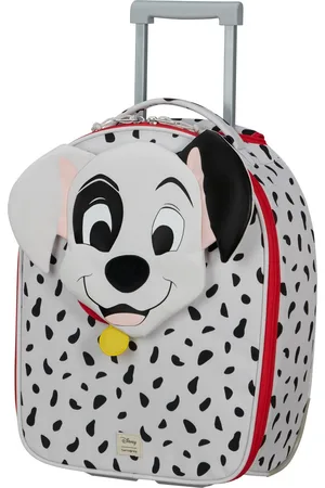 Samsonite Kinderkoffer - Happy Sammies Disney Patch upright 45cm - handbagage - 23 l