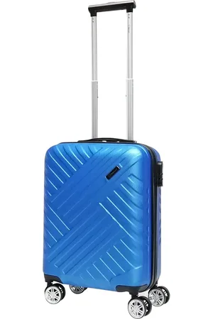 Benzi Formosa Handbagage koffer - 55 cm - Lichtblauw