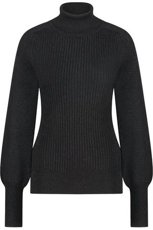 NUKUS Jessica Pullover Lurex Truien & vesten Dames - Sweater - Hoodie - Vest- - Maat XS