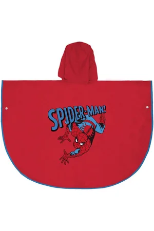 Disney Regenmantel Poncho Spiderman