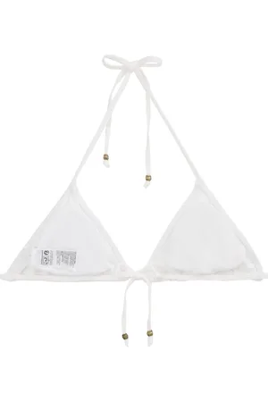 WE Fashion Dames bikinitop met dessin