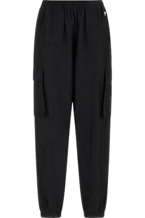 Guess Dames Broek V4BB03-WGLV2/FJ4Q 4G LOGO CARGO PANTS